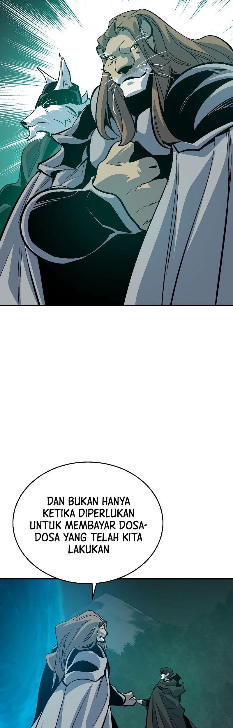 Alone Necromancer Chapter 178 Gambar 38