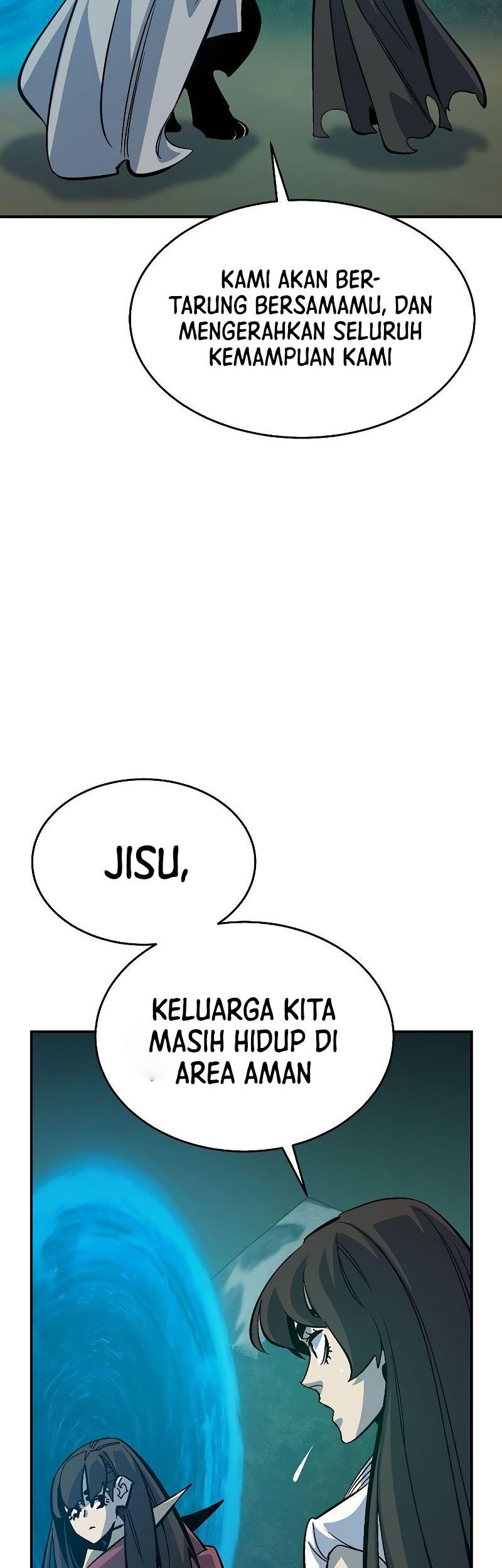Alone Necromancer Chapter 178 Gambar 39
