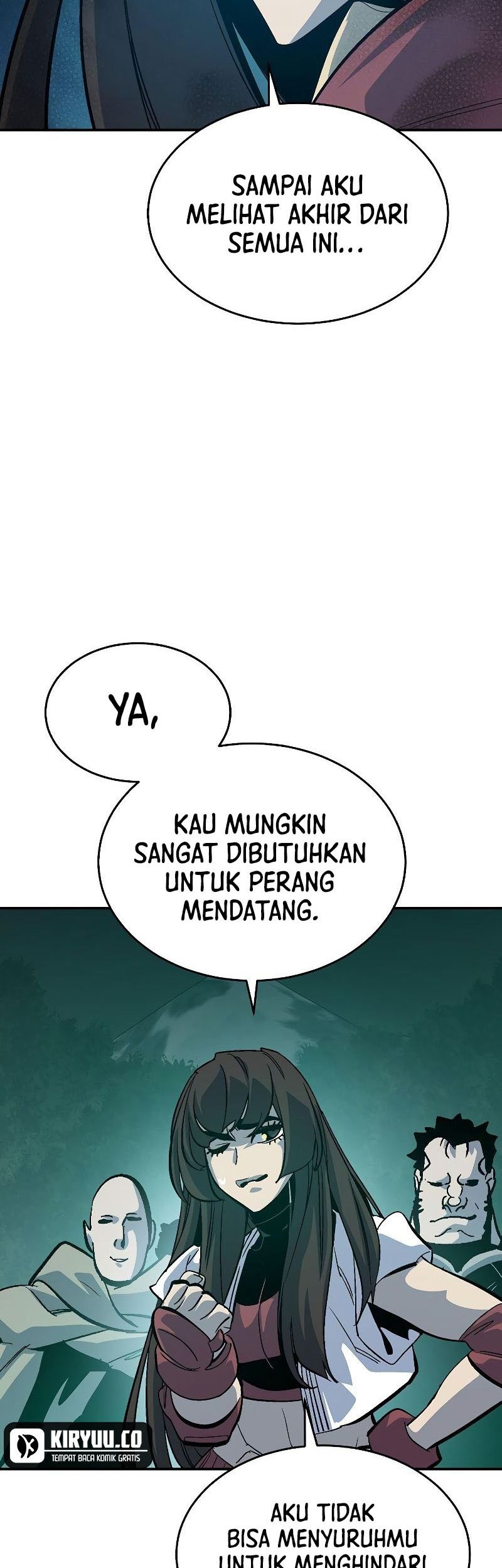 Alone Necromancer Chapter 178 Gambar 41