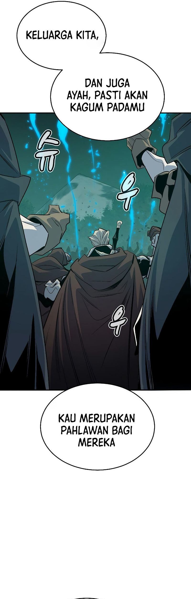 Alone Necromancer Chapter 178 Gambar 43