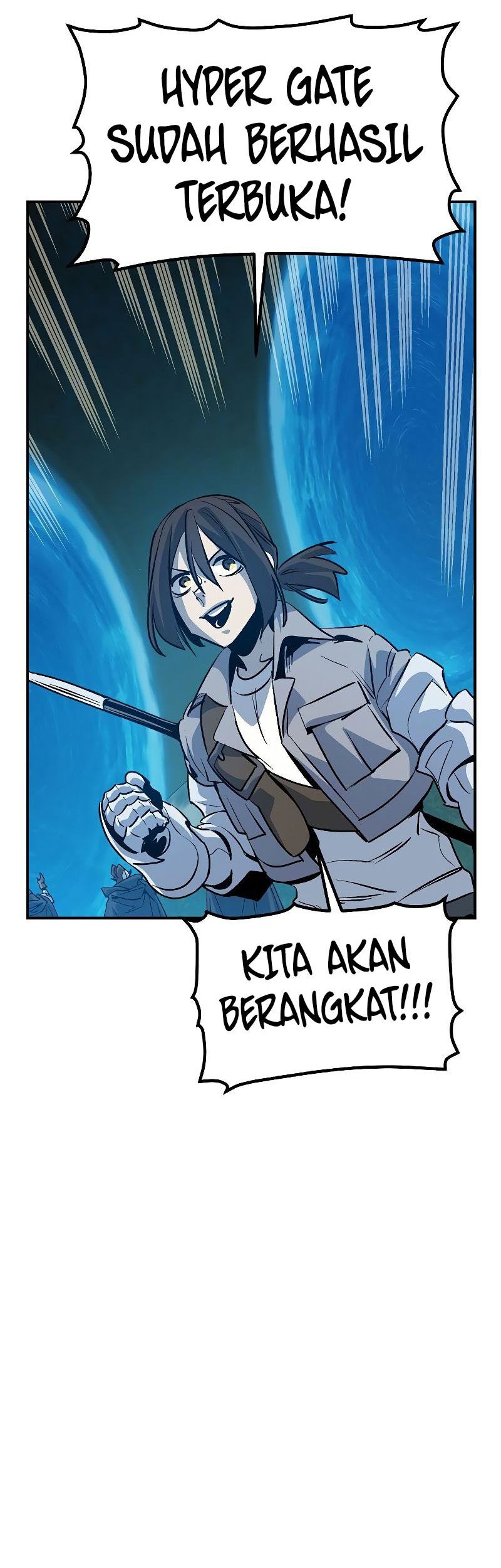 Alone Necromancer Chapter 178 Gambar 45