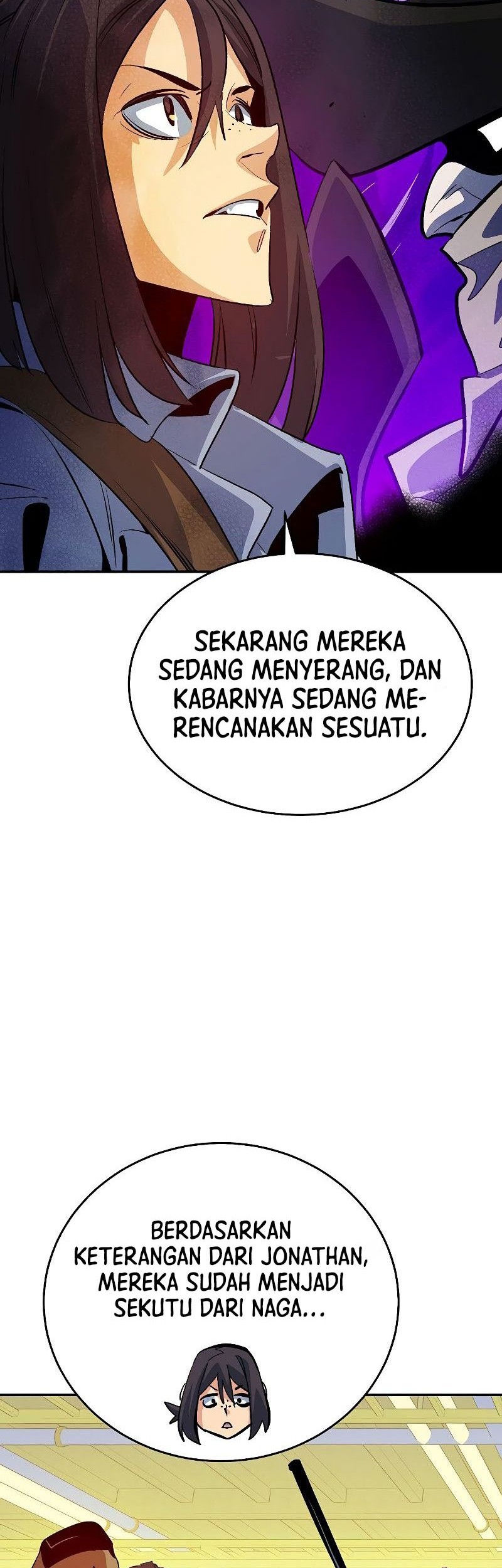 Alone Necromancer Chapter 178 Gambar 50