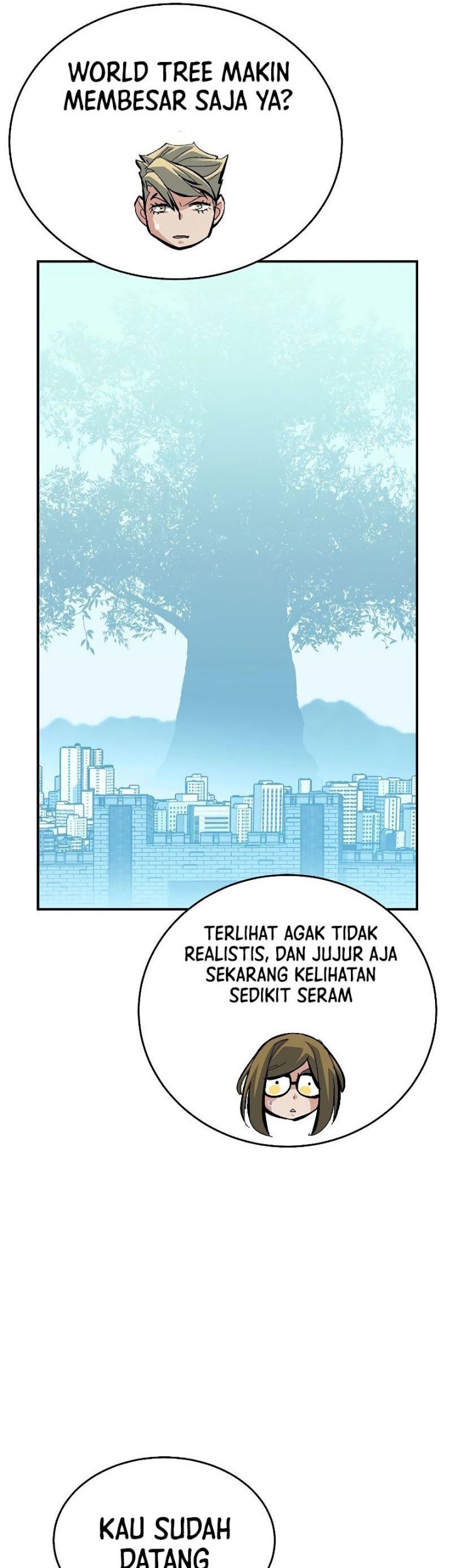 Alone Necromancer Chapter 179 Gambar 61