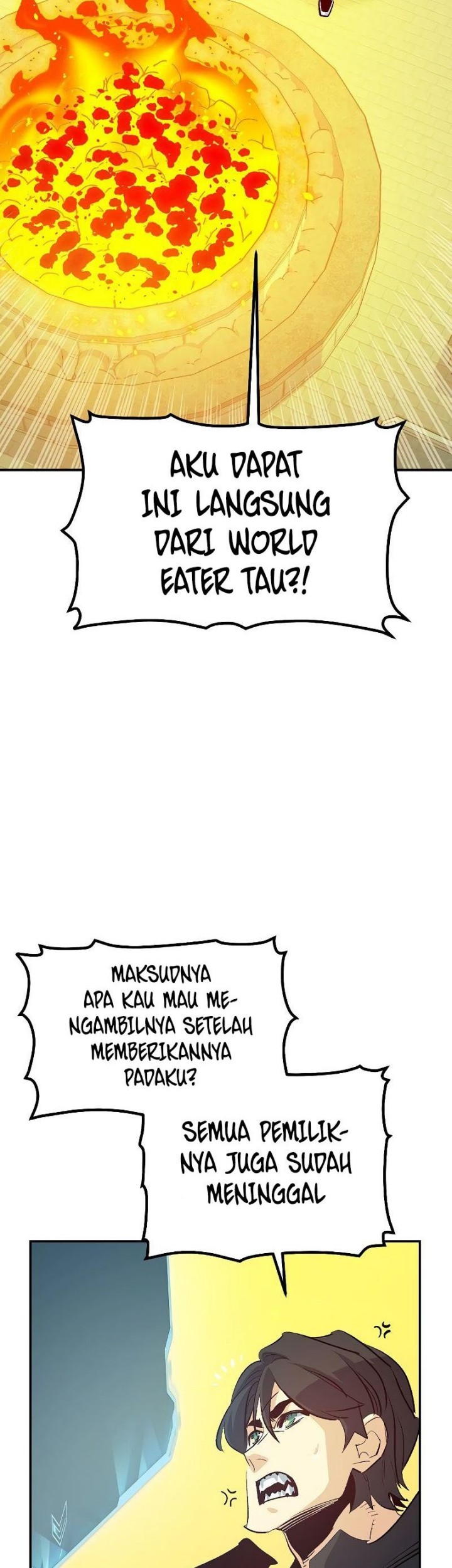 Baca Manhwa Alone Necromancer Chapter 179 Gambar 2