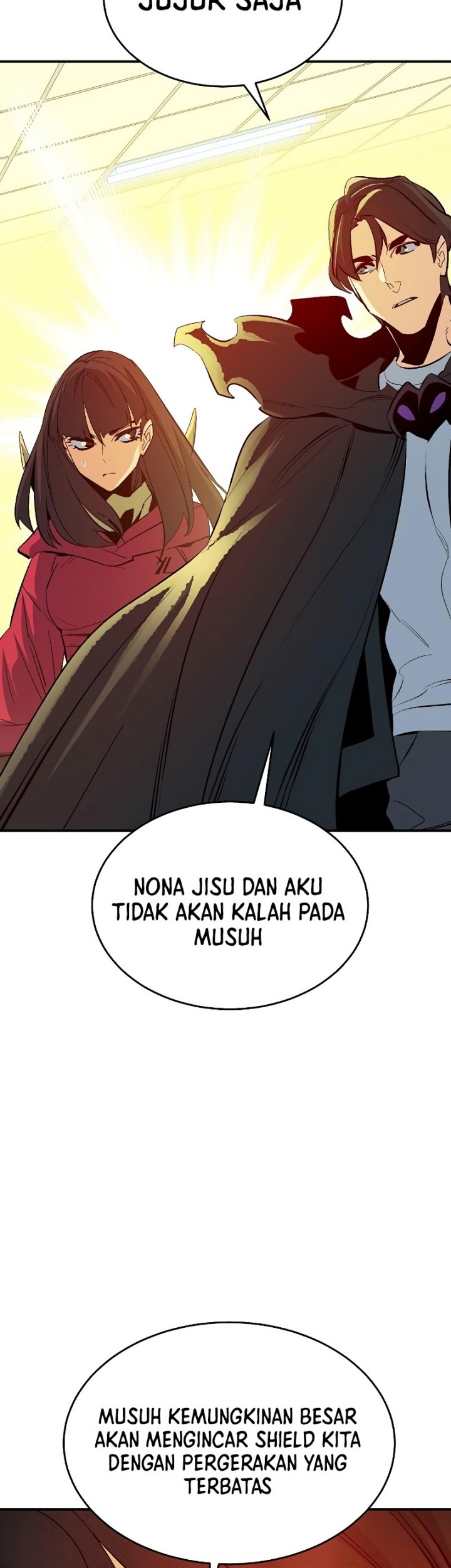 Alone Necromancer Chapter 180 Gambar 41
