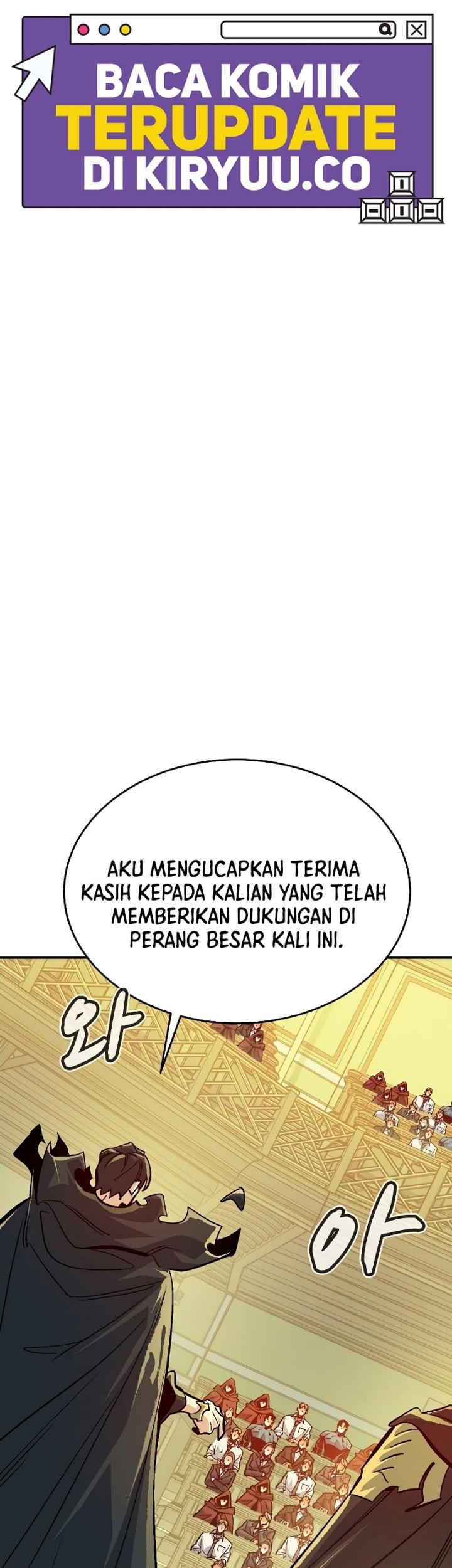 Baca Manhwa Alone Necromancer Chapter 180 Gambar 2