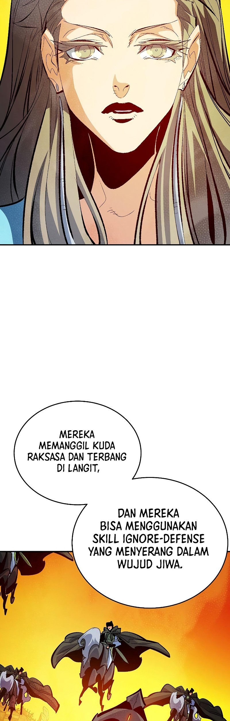 Alone Necromancer Chapter 181 Gambar 7