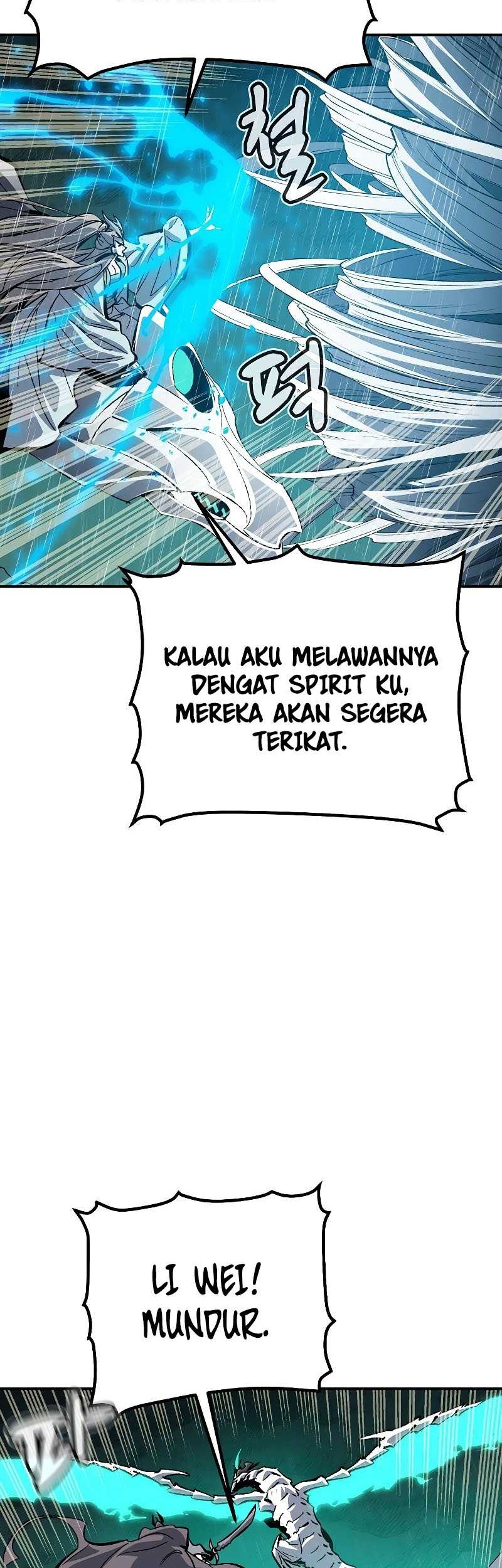 Alone Necromancer Chapter 184 Gambar 5