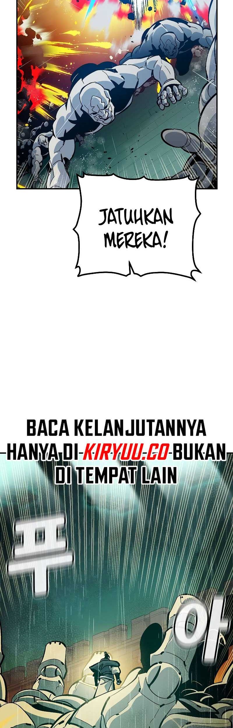 Alone Necromancer Chapter 184 Gambar 12