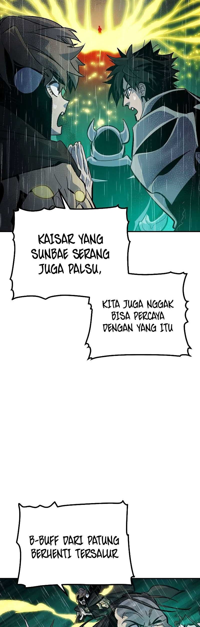 Alone Necromancer Chapter 184 Gambar 19