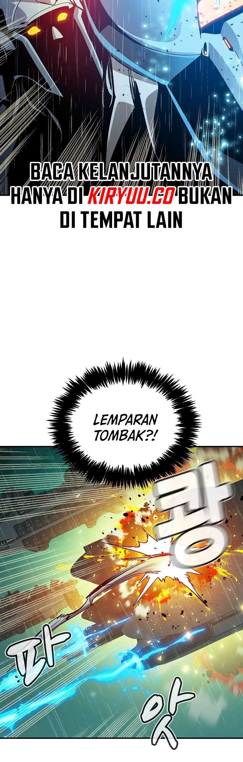 Alone Necromancer Chapter 184 Gambar 27