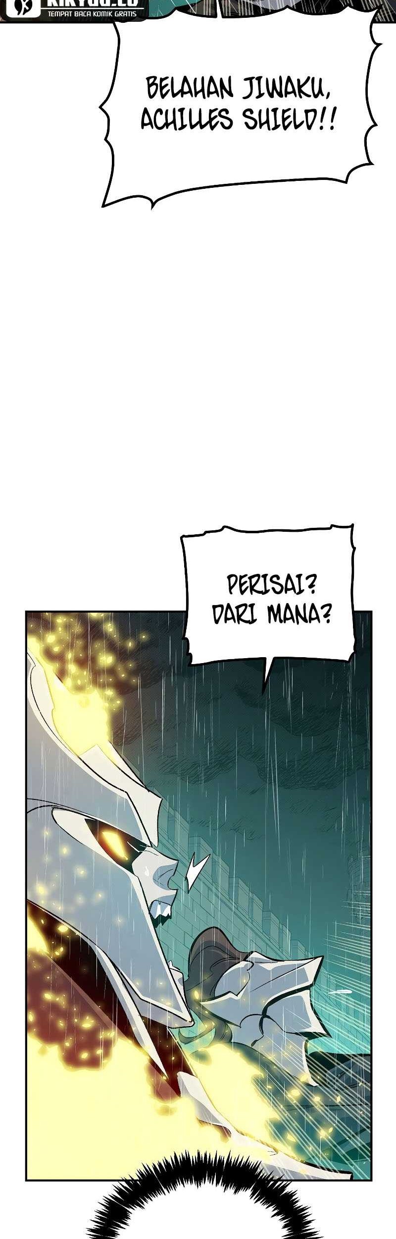 Alone Necromancer Chapter 184 Gambar 33