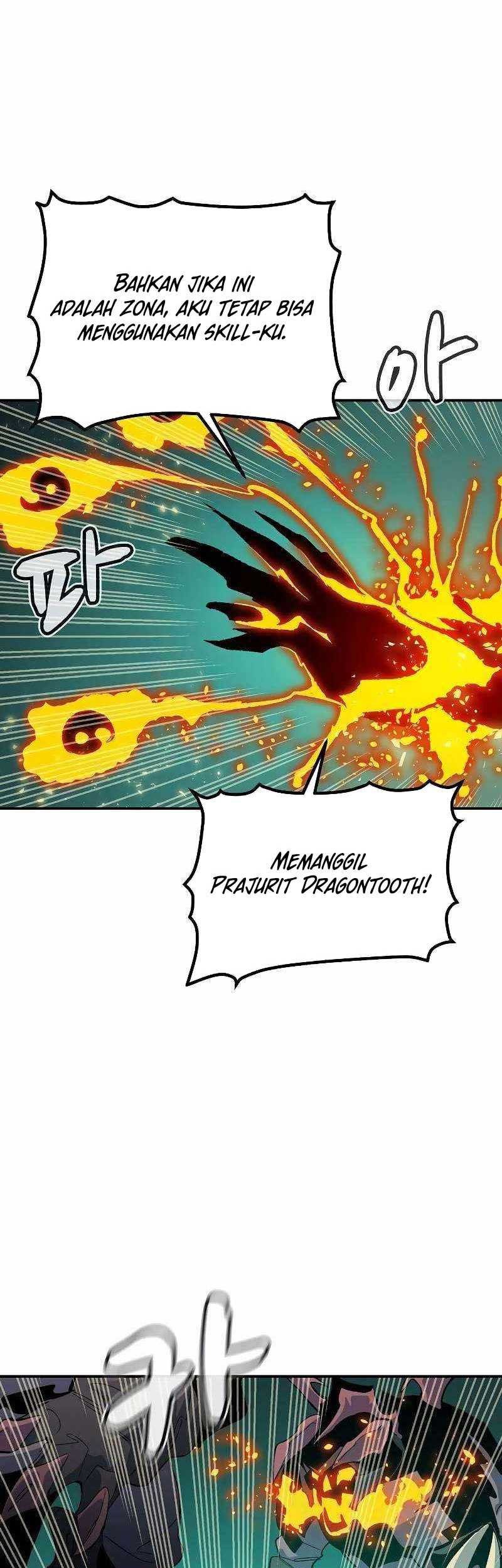 Alone Necromancer Chapter 186 Gambar 37