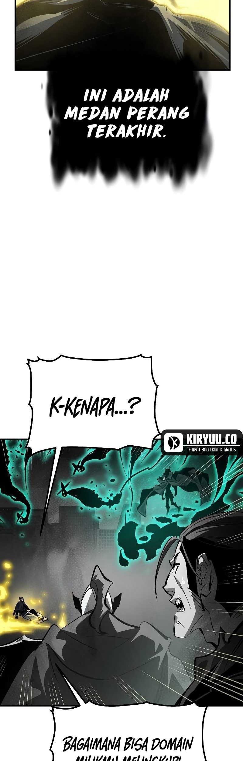 Alone Necromancer Chapter 188 Gambar 34
