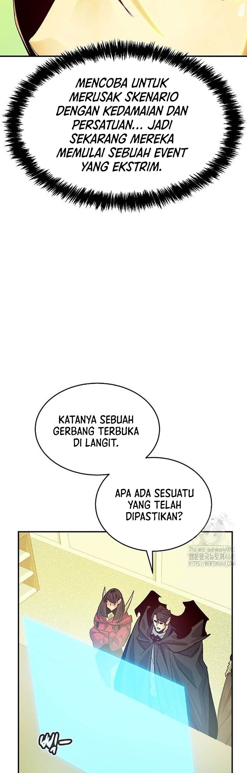 Alone Necromancer Chapter 189 Gambar 42