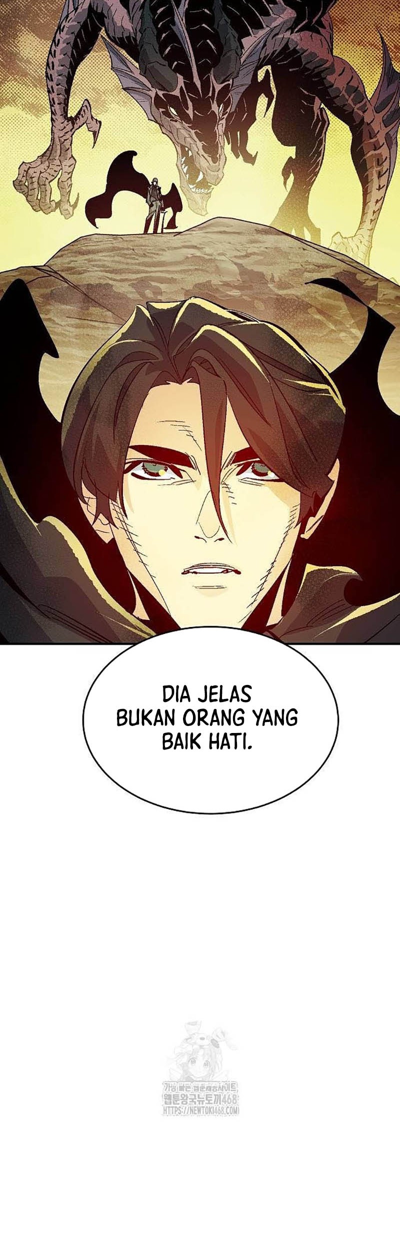 Alone Necromancer Chapter 189 Gambar 53