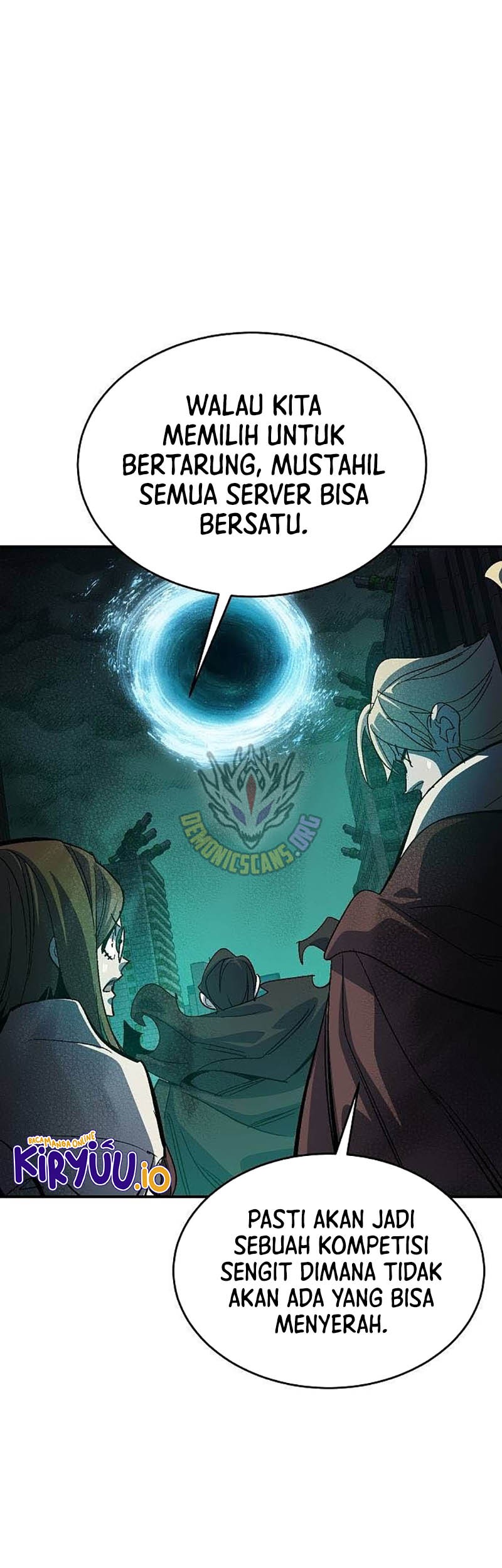Alone Necromancer Chapter 189 Gambar 59