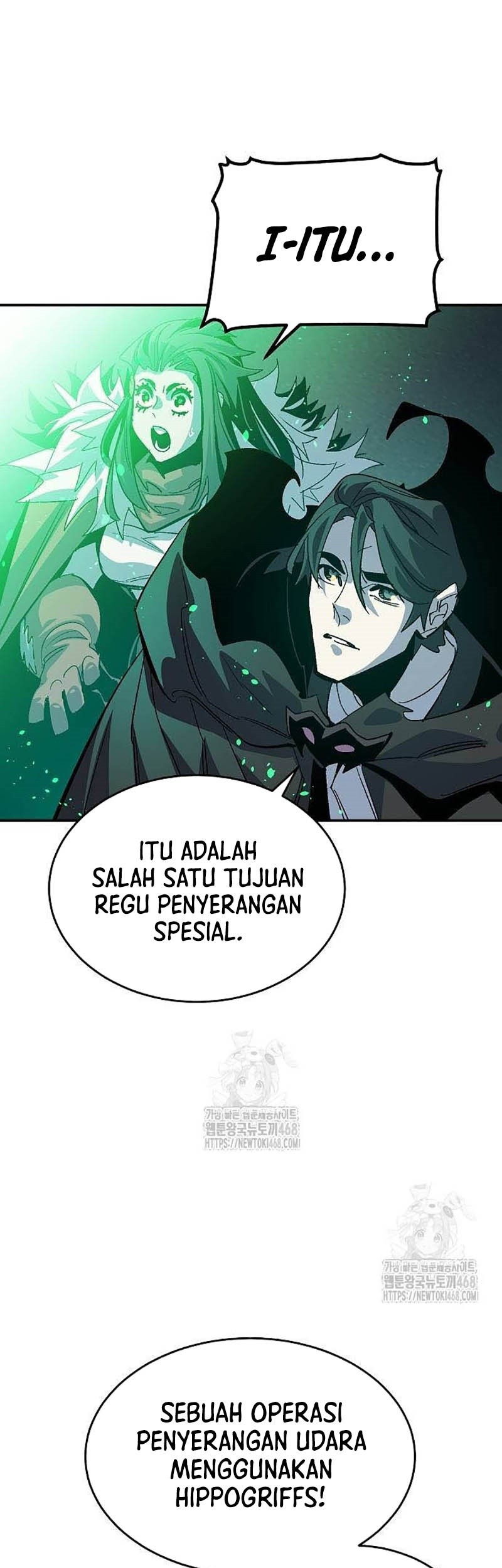 Alone Necromancer Chapter 189 Gambar 72