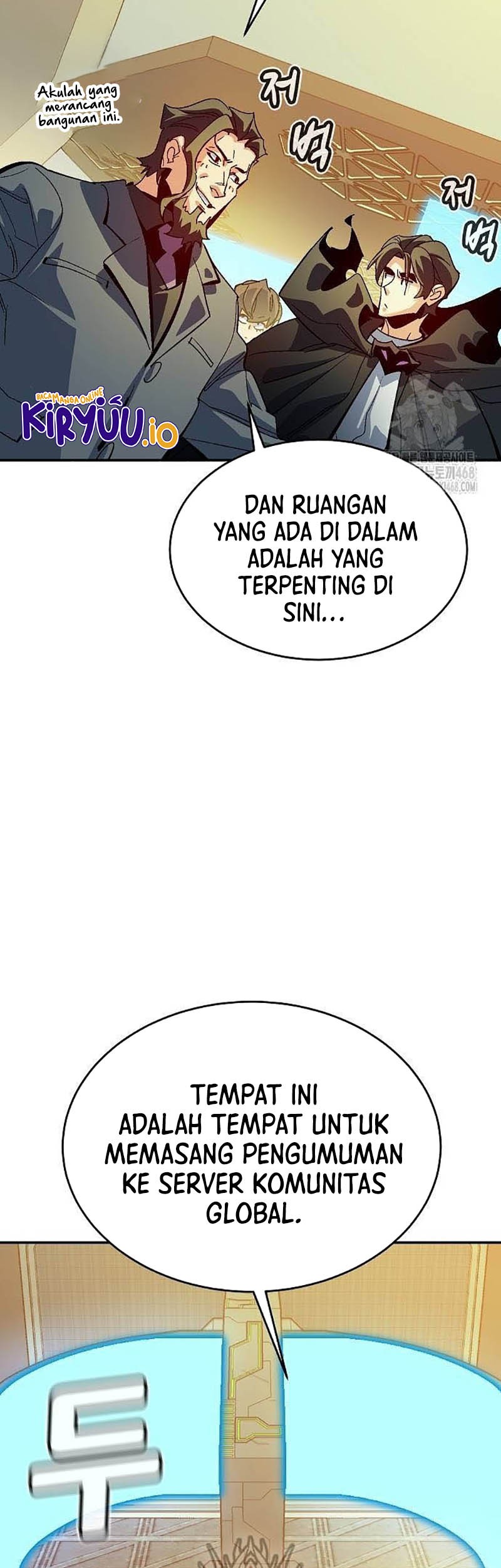 Alone Necromancer Chapter 189 Gambar 24