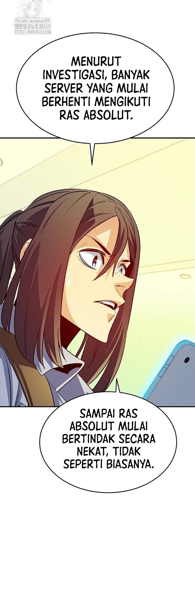 Alone Necromancer Chapter 189 Gambar 40