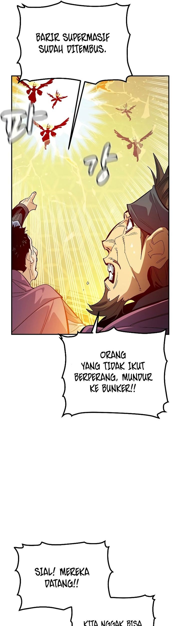 Alone Necromancer Chapter 191 Gambar 26