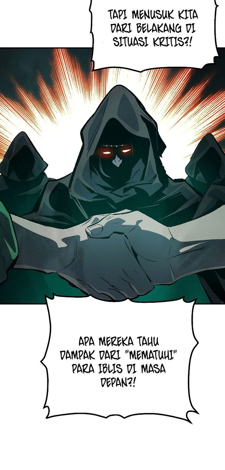 Alone Necromancer Chapter 191 Gambar 40