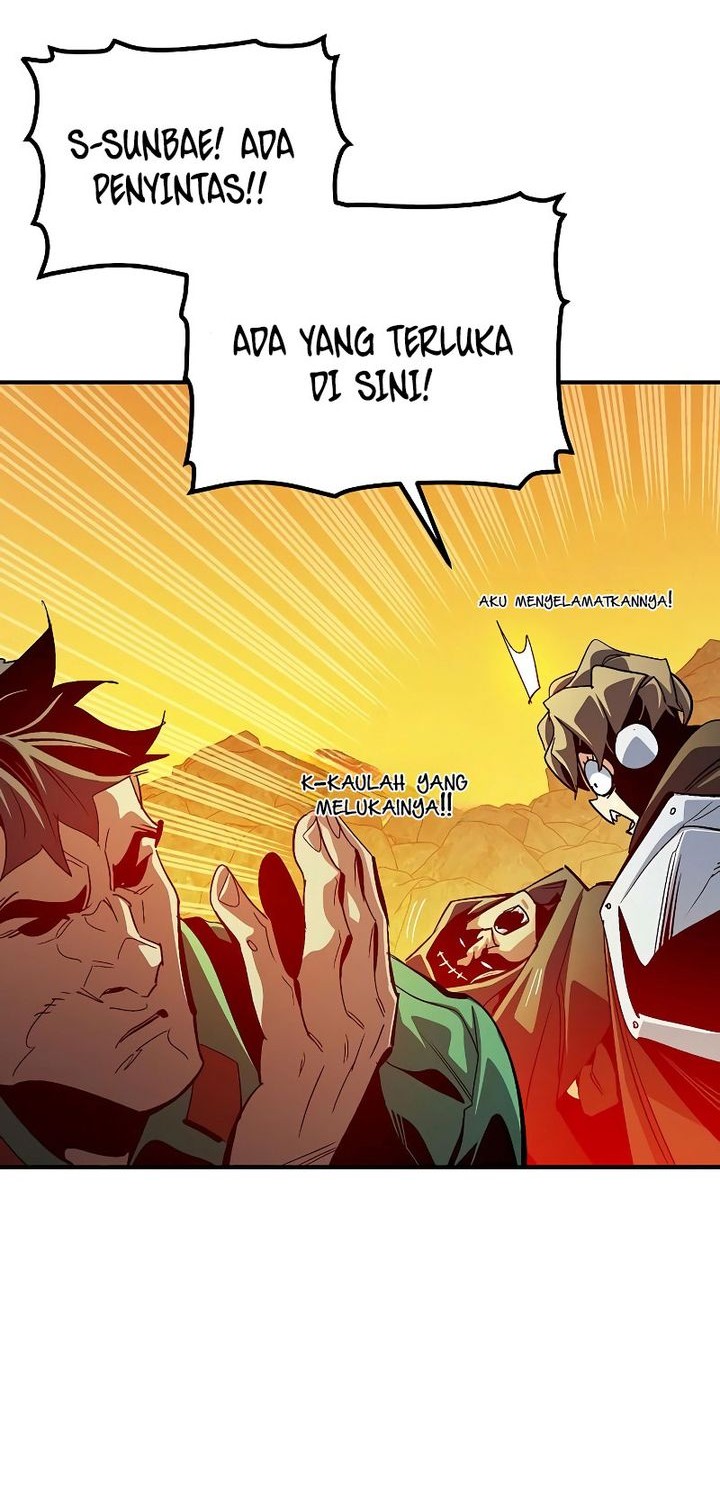 Alone Necromancer Chapter 191 Gambar 50