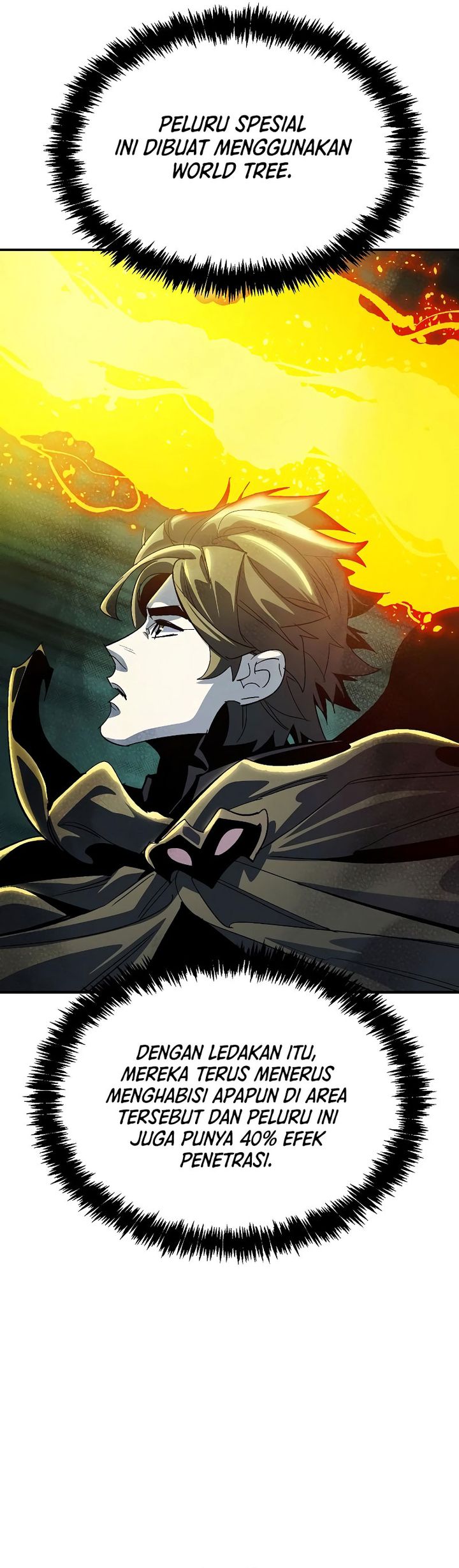 Alone Necromancer Chapter 191 Gambar 7