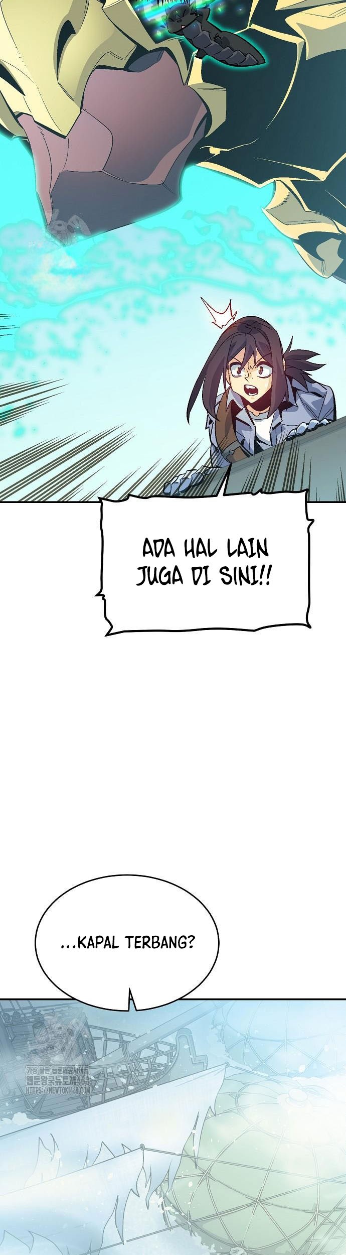 Alone Necromancer Chapter 192 Gambar 36