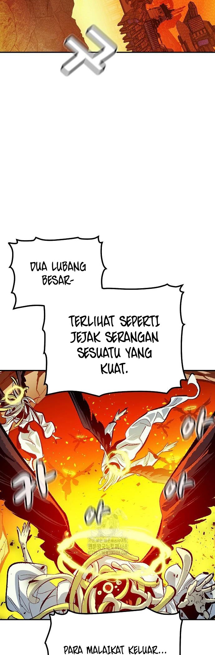 Alone Necromancer Chapter 192 Gambar 41
