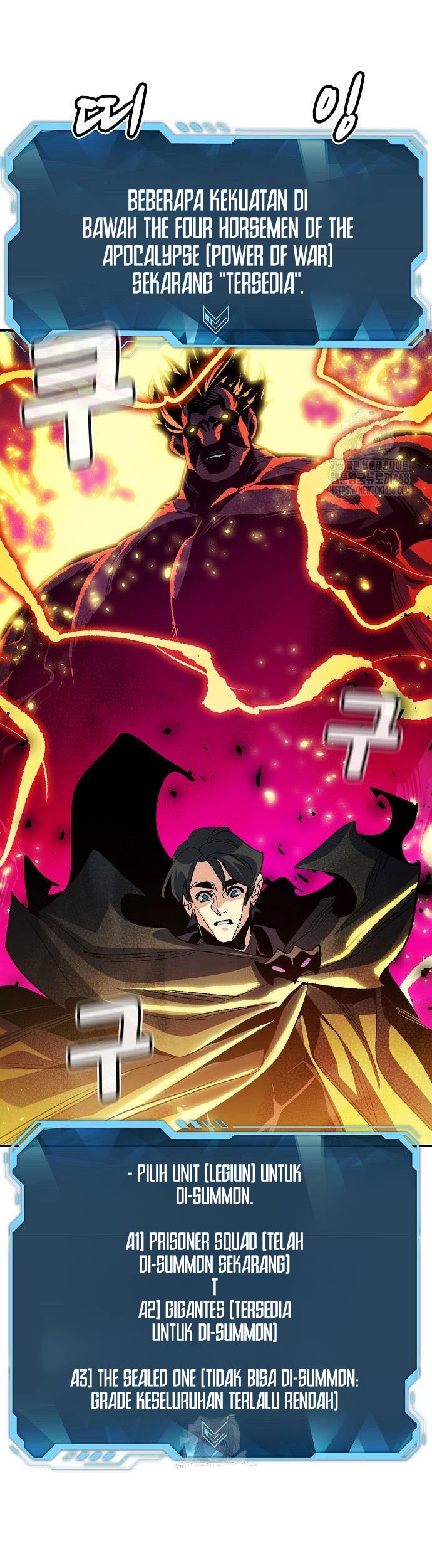 Alone Necromancer Chapter 192 Gambar 44