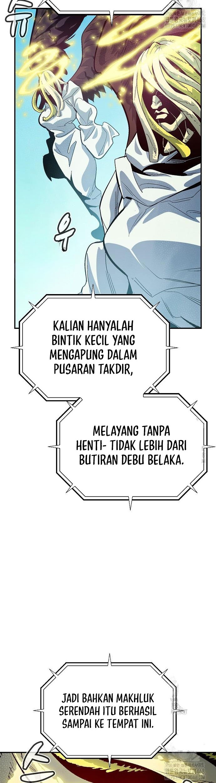 Alone Necromancer Chapter 192 Gambar 47