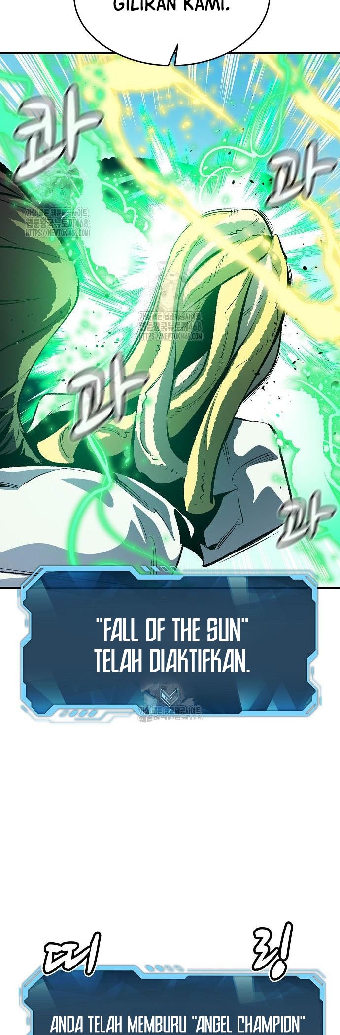 Alone Necromancer Chapter 192 Gambar 53