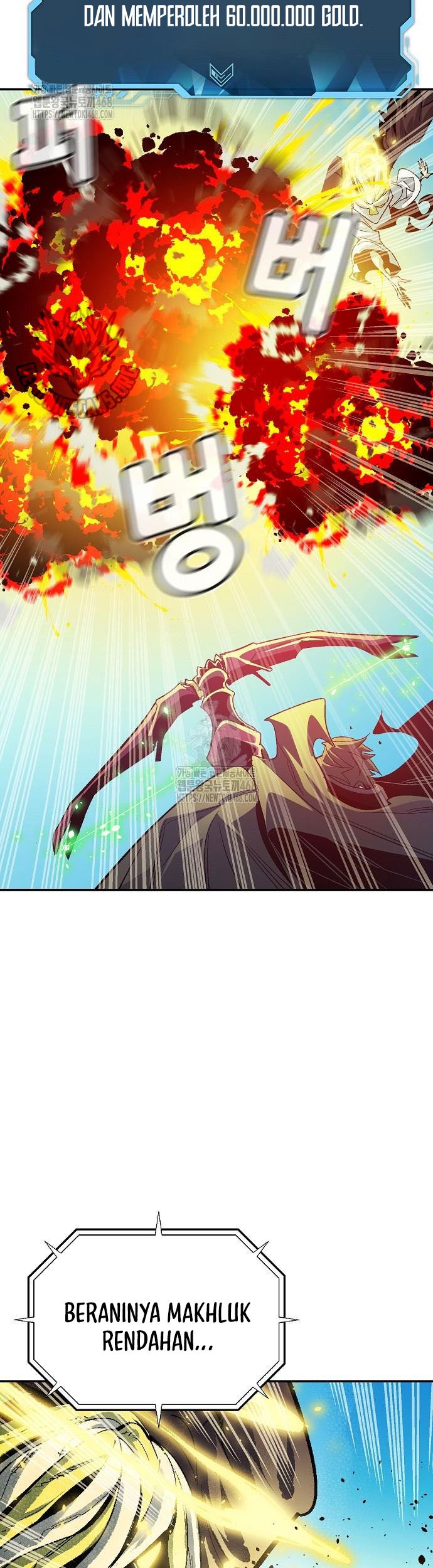 Alone Necromancer Chapter 192 Gambar 54