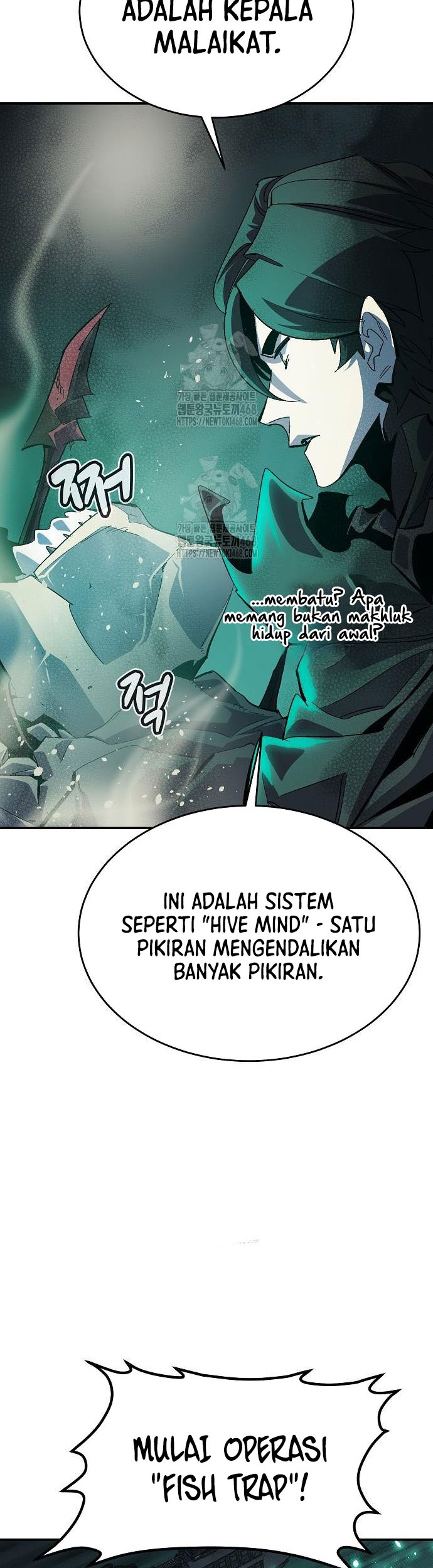 Alone Necromancer Chapter 192 Gambar 7