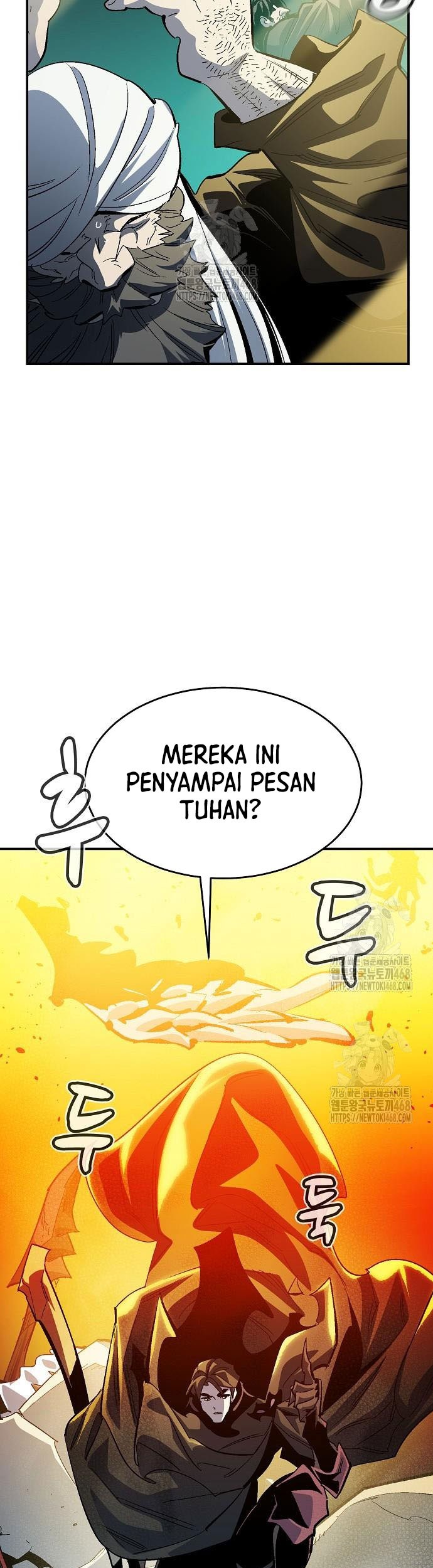 Alone Necromancer Chapter 192 Gambar 10