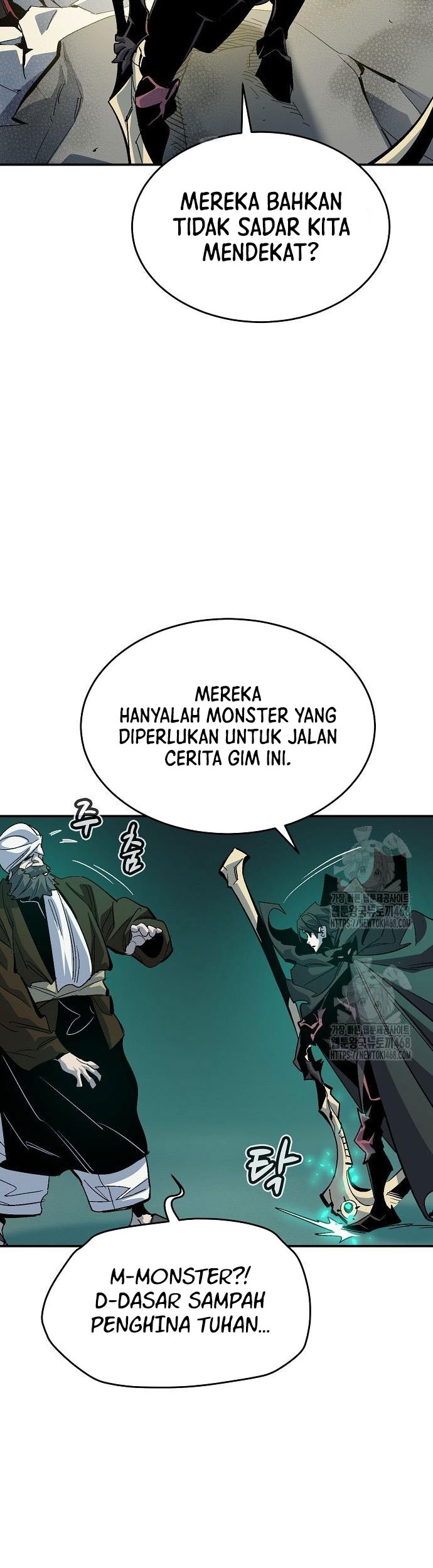 Alone Necromancer Chapter 192 Gambar 11