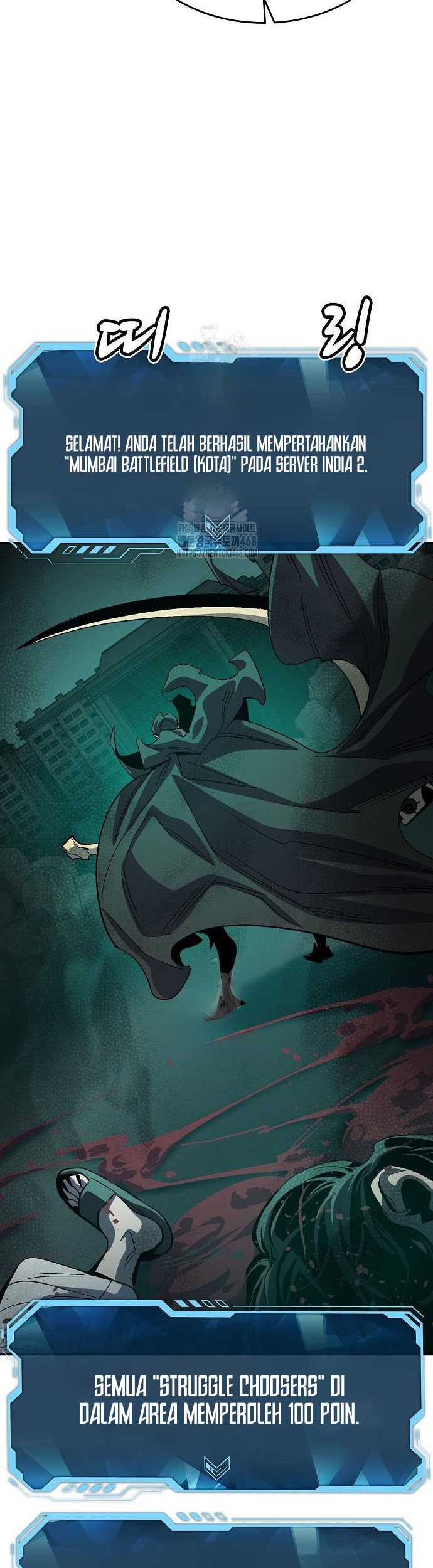 Alone Necromancer Chapter 192 Gambar 15