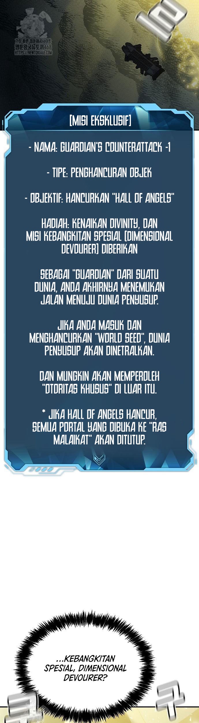 Alone Necromancer Chapter 192 Gambar 18