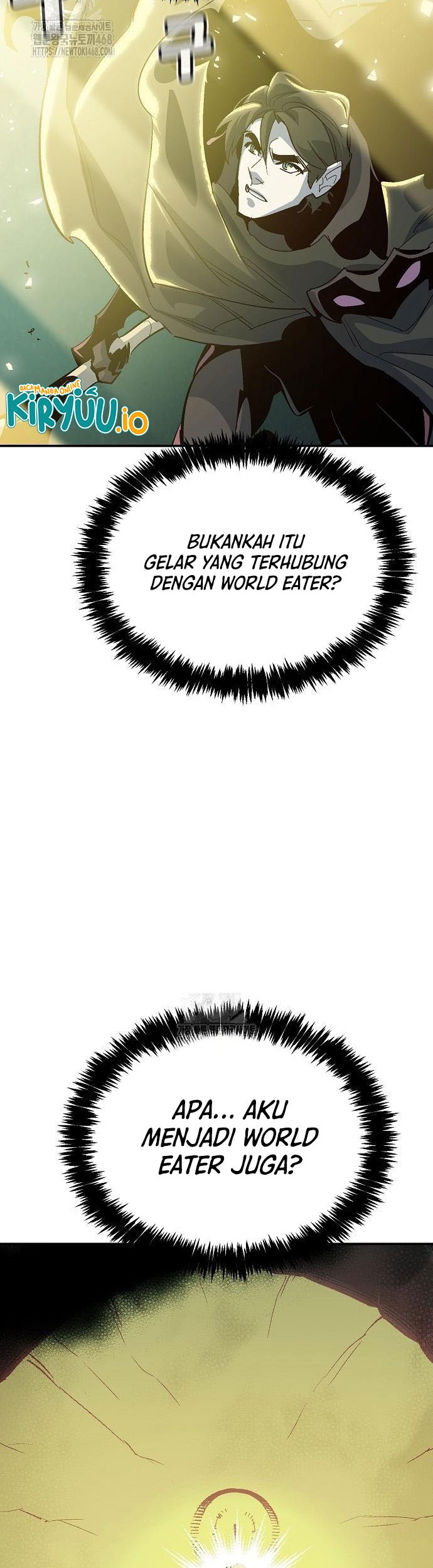 Alone Necromancer Chapter 192 Gambar 19