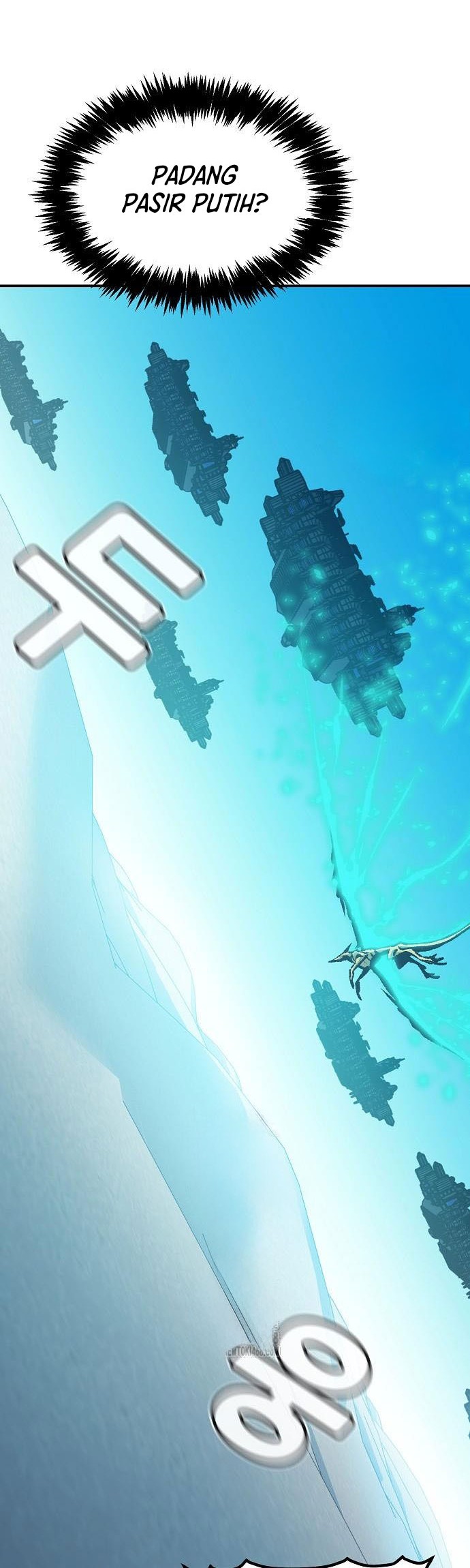 Alone Necromancer Chapter 192 Gambar 25