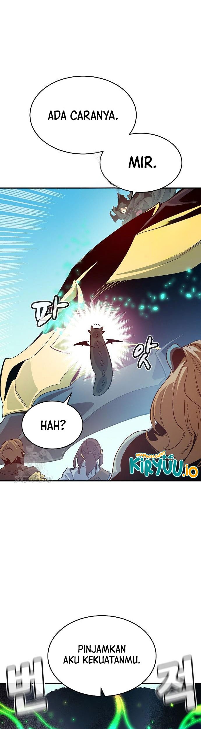 Alone Necromancer Chapter 192 Gambar 27