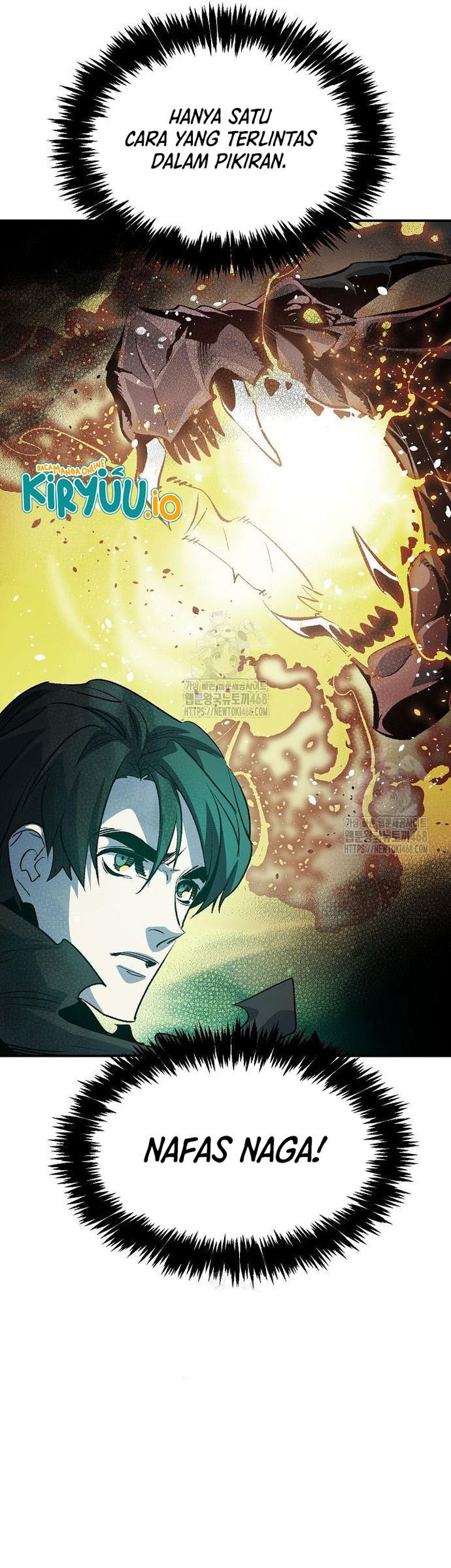 Alone Necromancer Chapter 193 Gambar 28