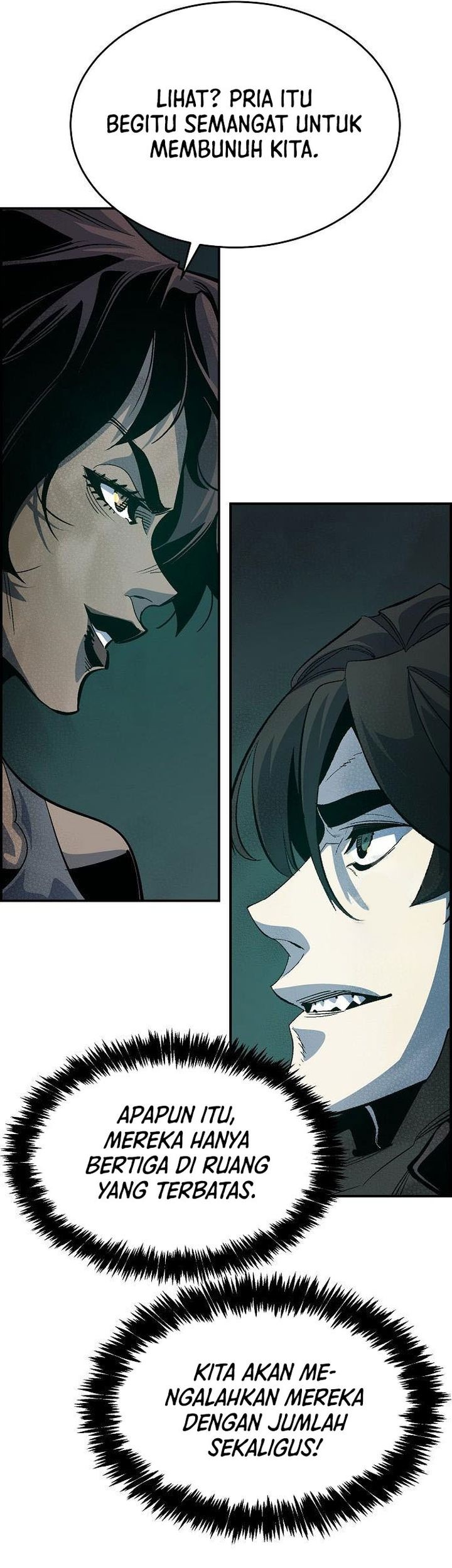 Alone Necromancer Chapter 193 Gambar 53