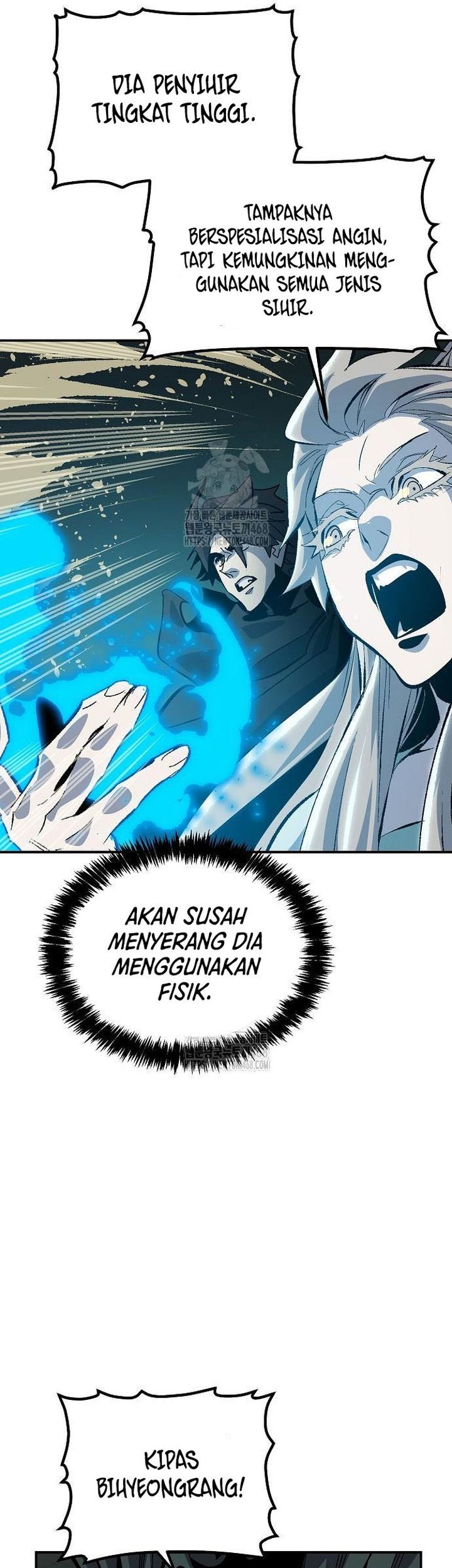 Alone Necromancer Chapter 193 Gambar 65