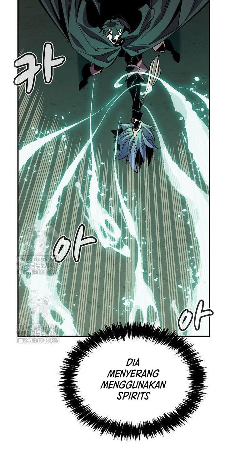 Alone Necromancer Chapter 193 Gambar 66