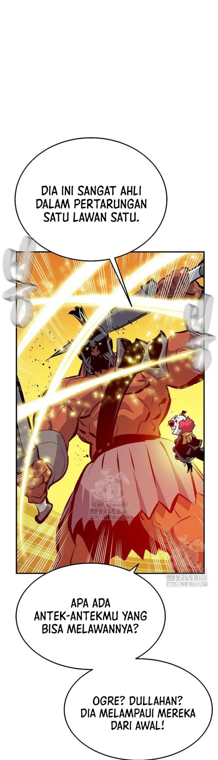 Alone Necromancer Chapter 198 Gambar 60