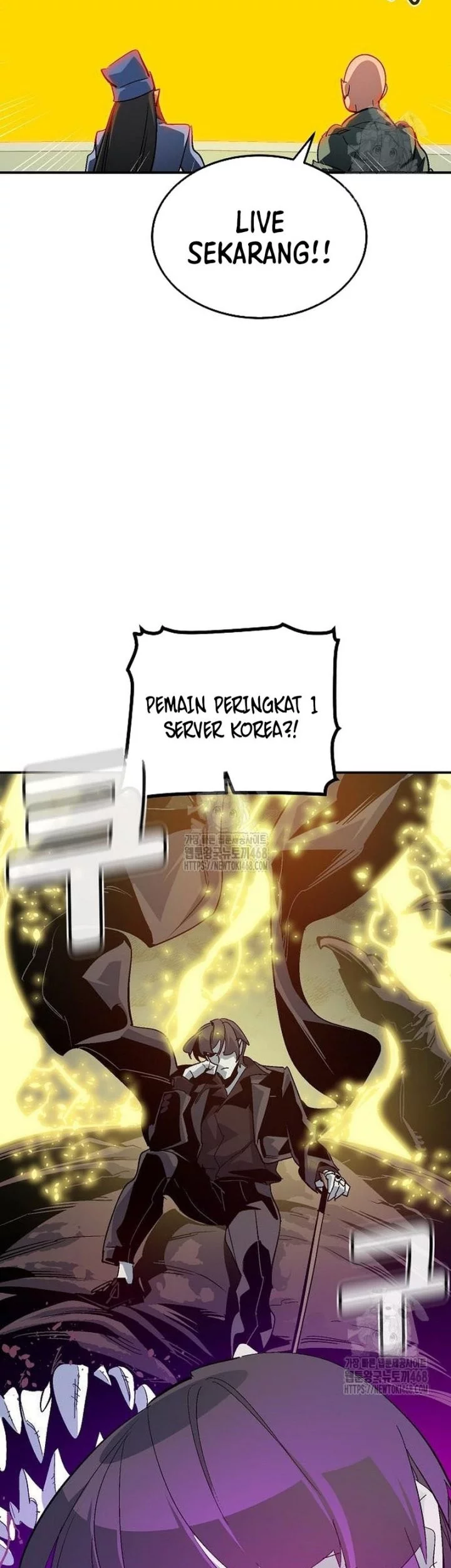 Alone Necromancer Chapter 198 Gambar 6