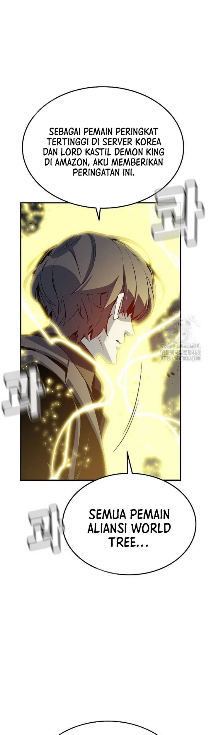 Alone Necromancer Chapter 198 Gambar 8