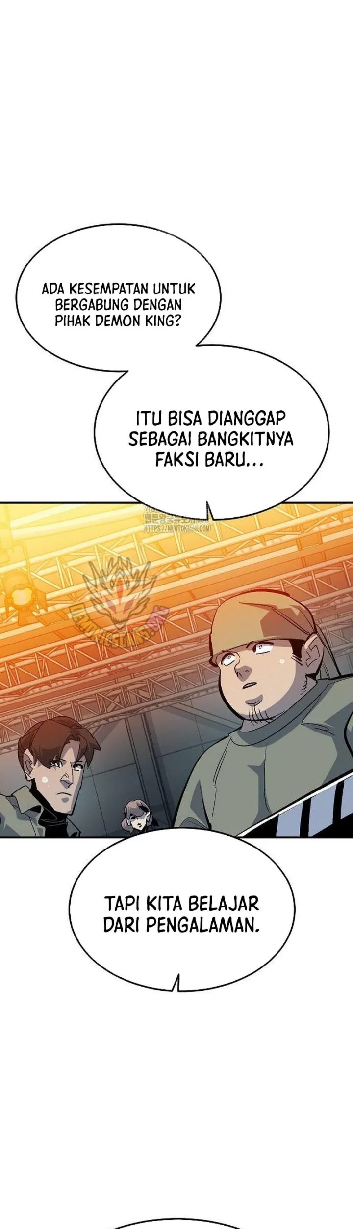 Alone Necromancer Chapter 198 Gambar 14